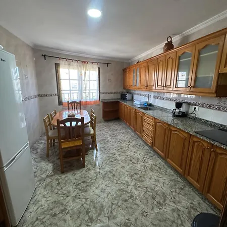 Lägenhet La Casa Rosada *