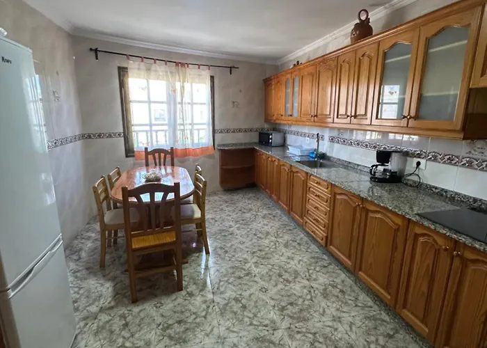 Appartement La Casa Rosada *